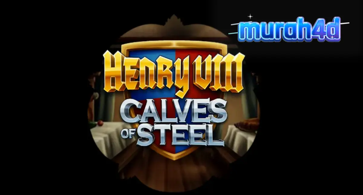 Tampilan visual karakter Henry VIII yang sedang berolahraga di dalam slot Henry 8th Calves of Steel