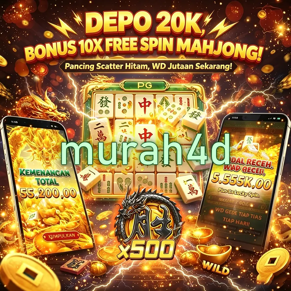 murah4d Masuk