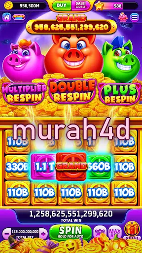 murah4d Masuk