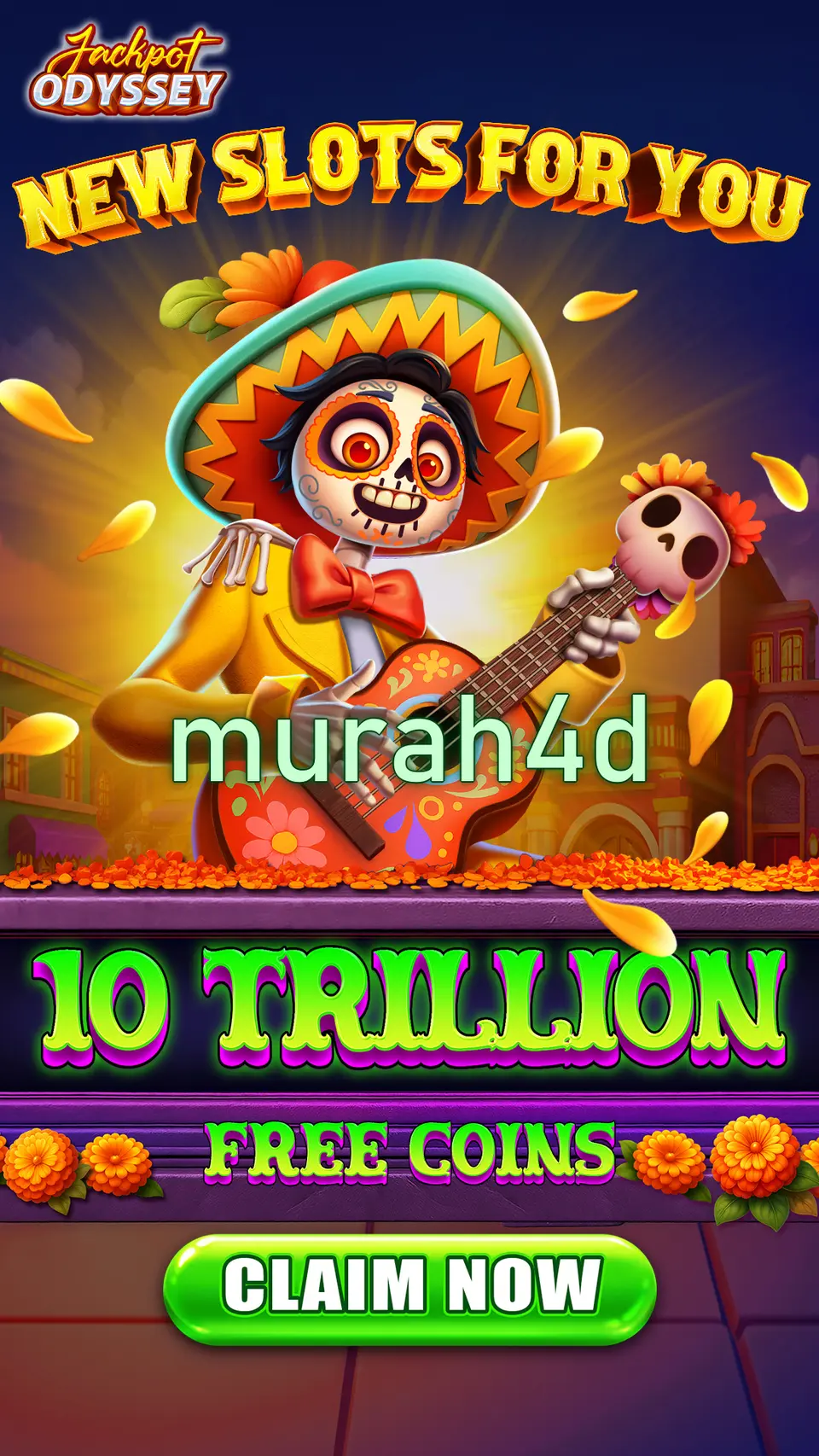 murah4d Masuk