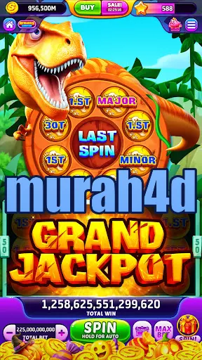 murah4d Masuk
