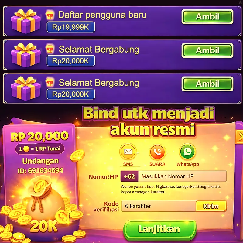 murah4d APK Resmi Unduh