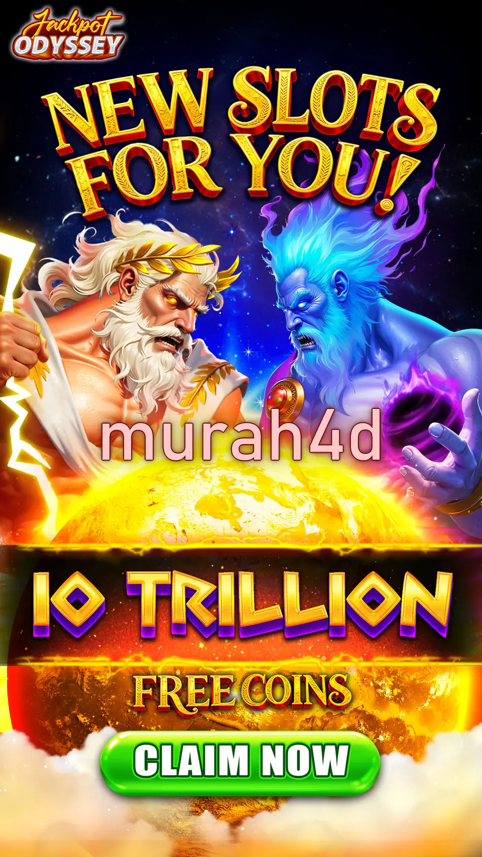 murah4d Tangkapan Layar Resmi APK